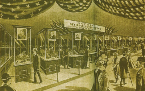 Paris Universal Exposition Image